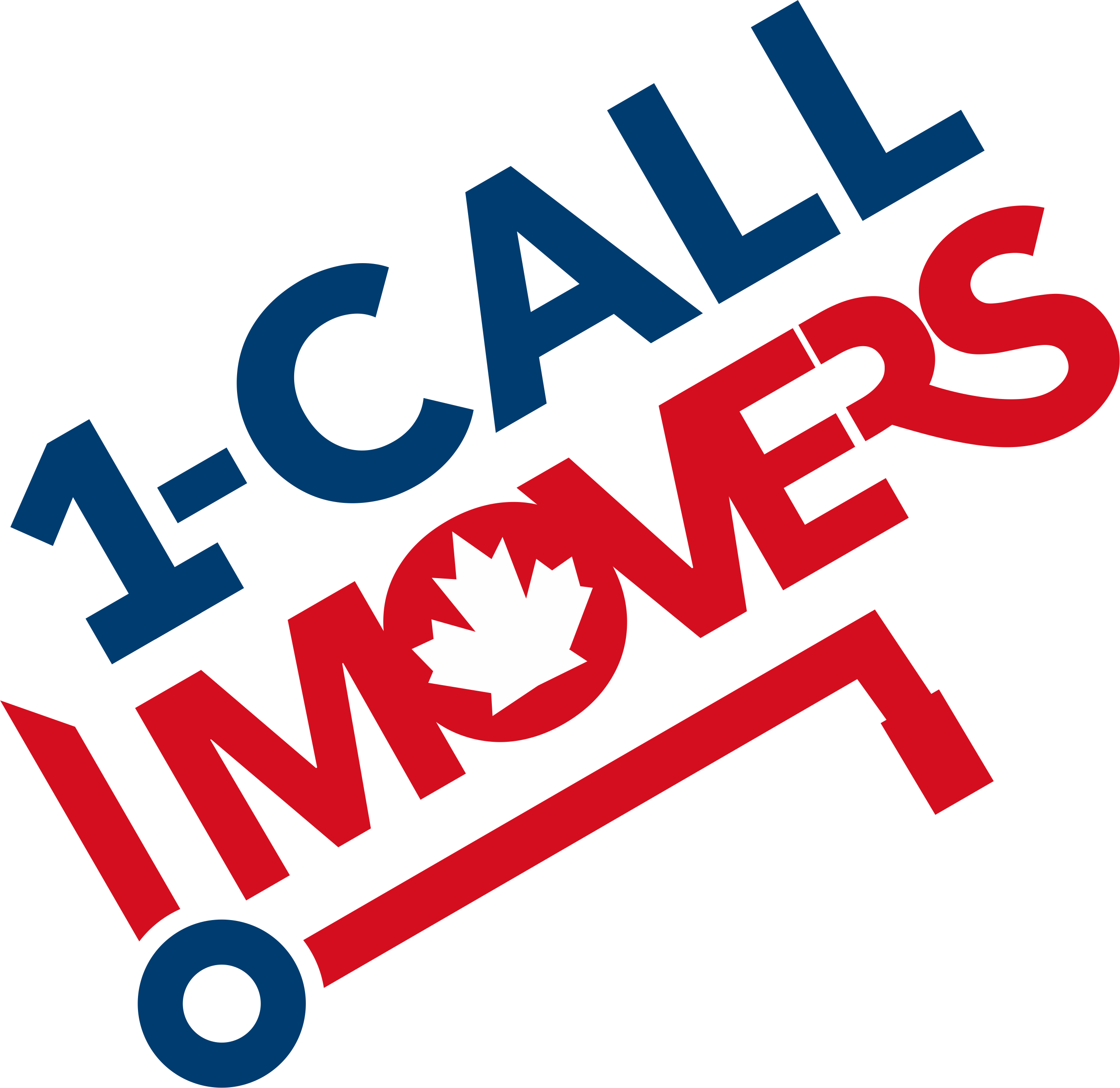 1-Call Movers